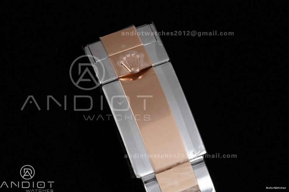 SS SH3285 New Best RG Edition 855 126711 CHNR V 1:1 GMT SS on ARF FastDry Bracelet 904L Master II 1222